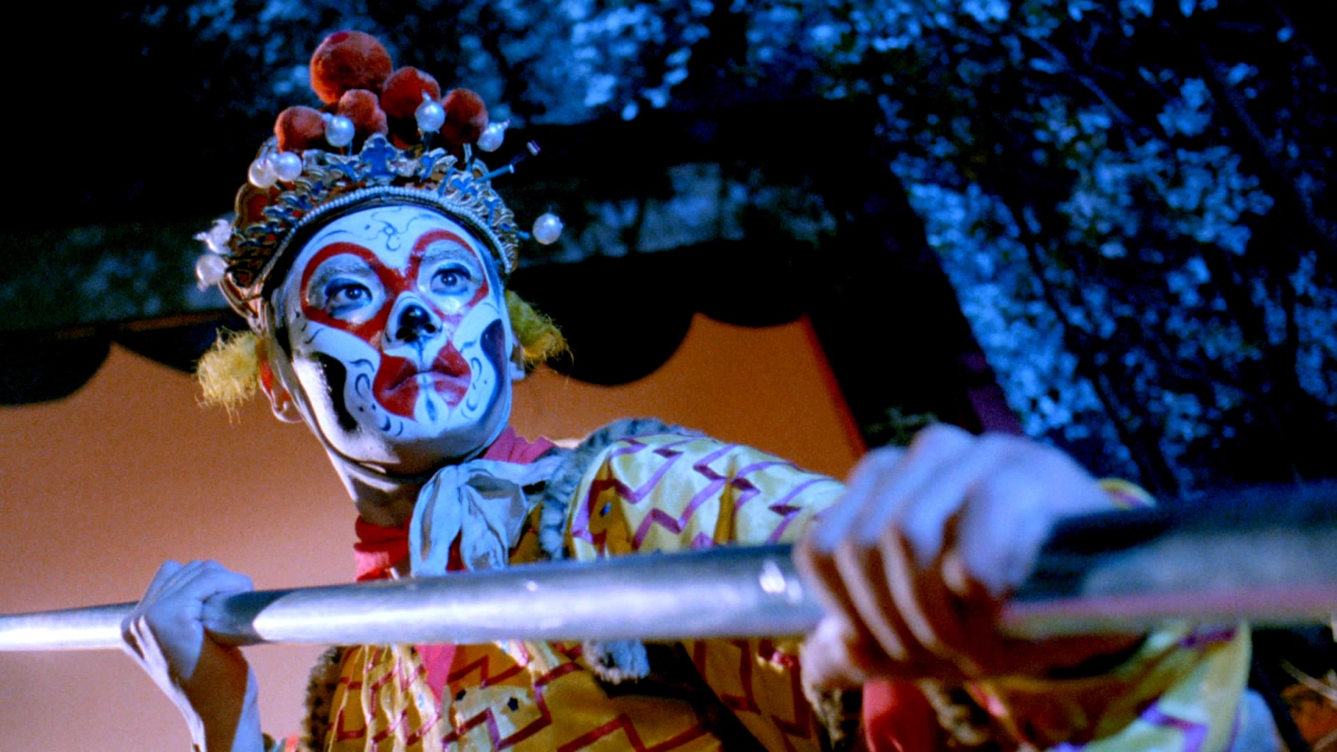 铁马骝II之街头杀手剧照的剧照