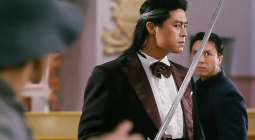 铁马骝II之街头杀手剧照的剧照