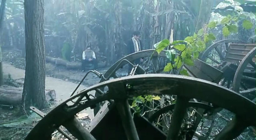 铁马骝II之街头杀手剧照的剧照