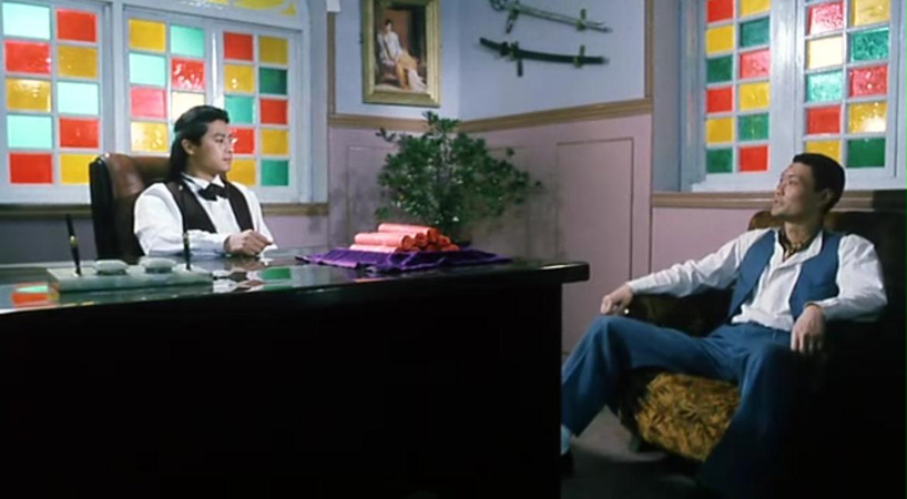 铁马骝II之街头杀手剧照的剧照