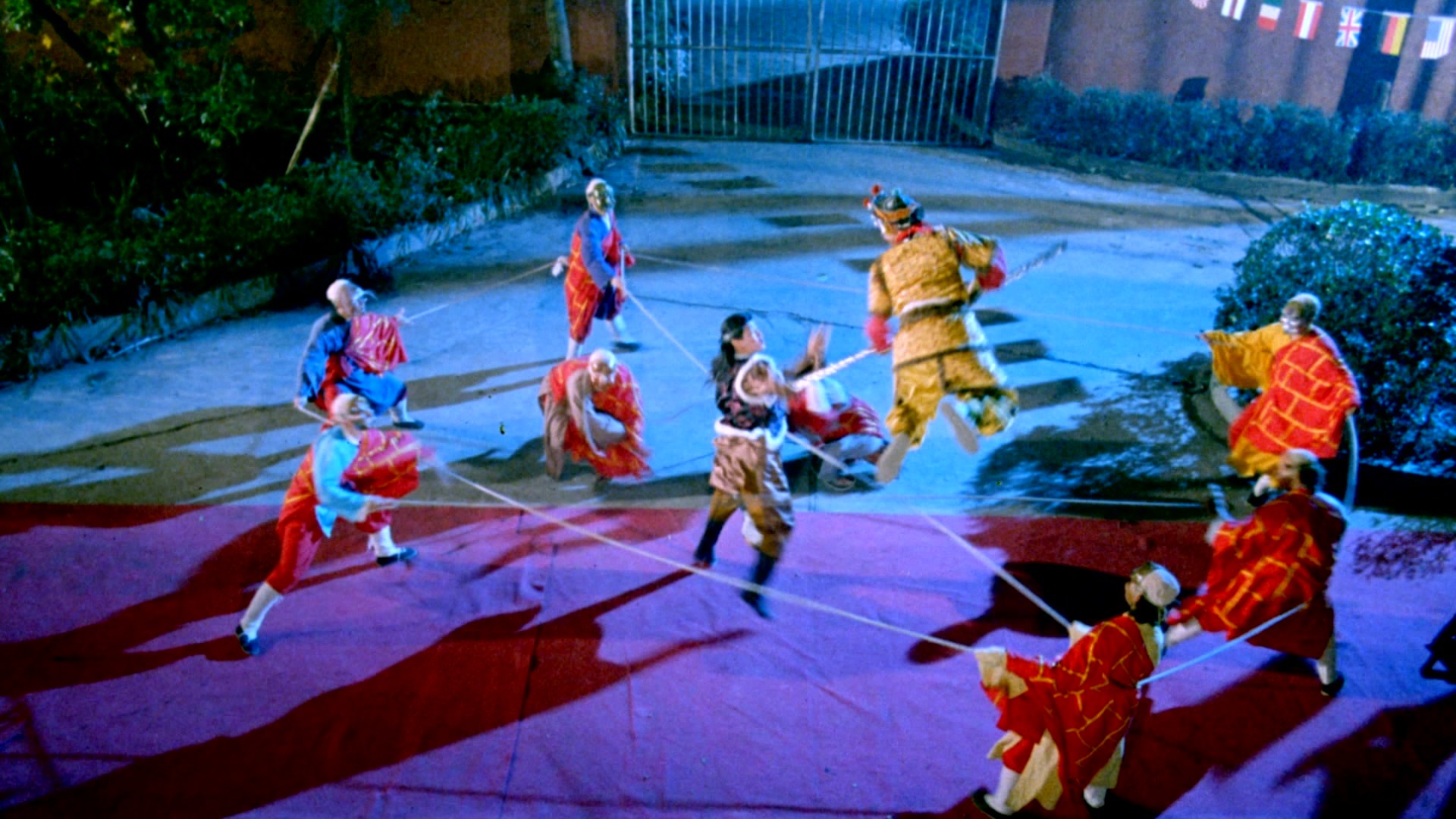 铁马骝II之街头杀手剧照的剧照