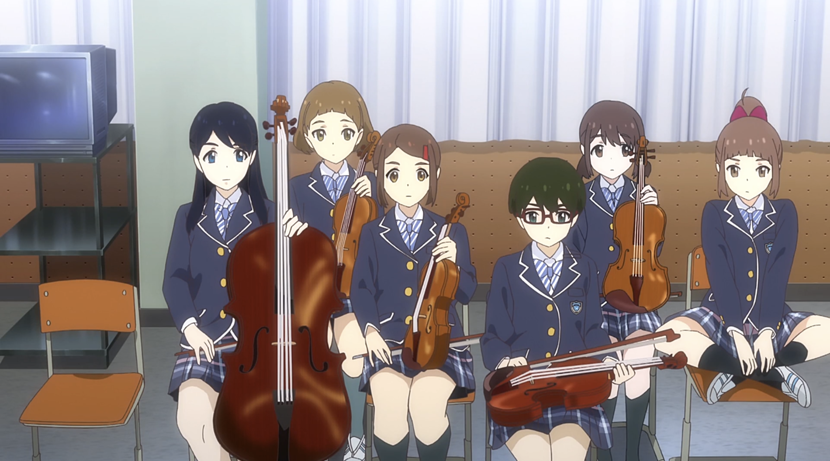 薄暮剧照的剧照