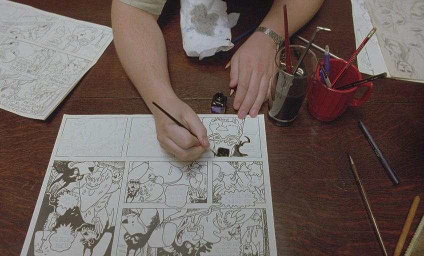 肥仔的性幻想剧照的剧照