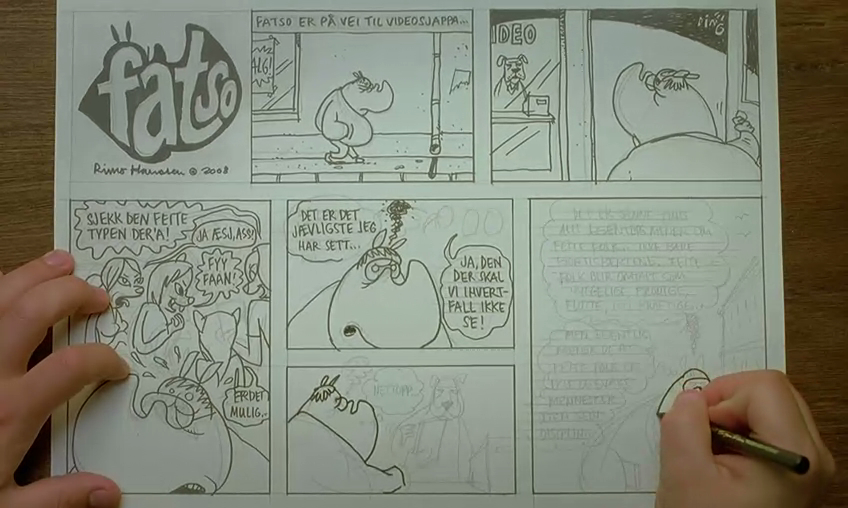 肥仔的性幻想剧照的剧照