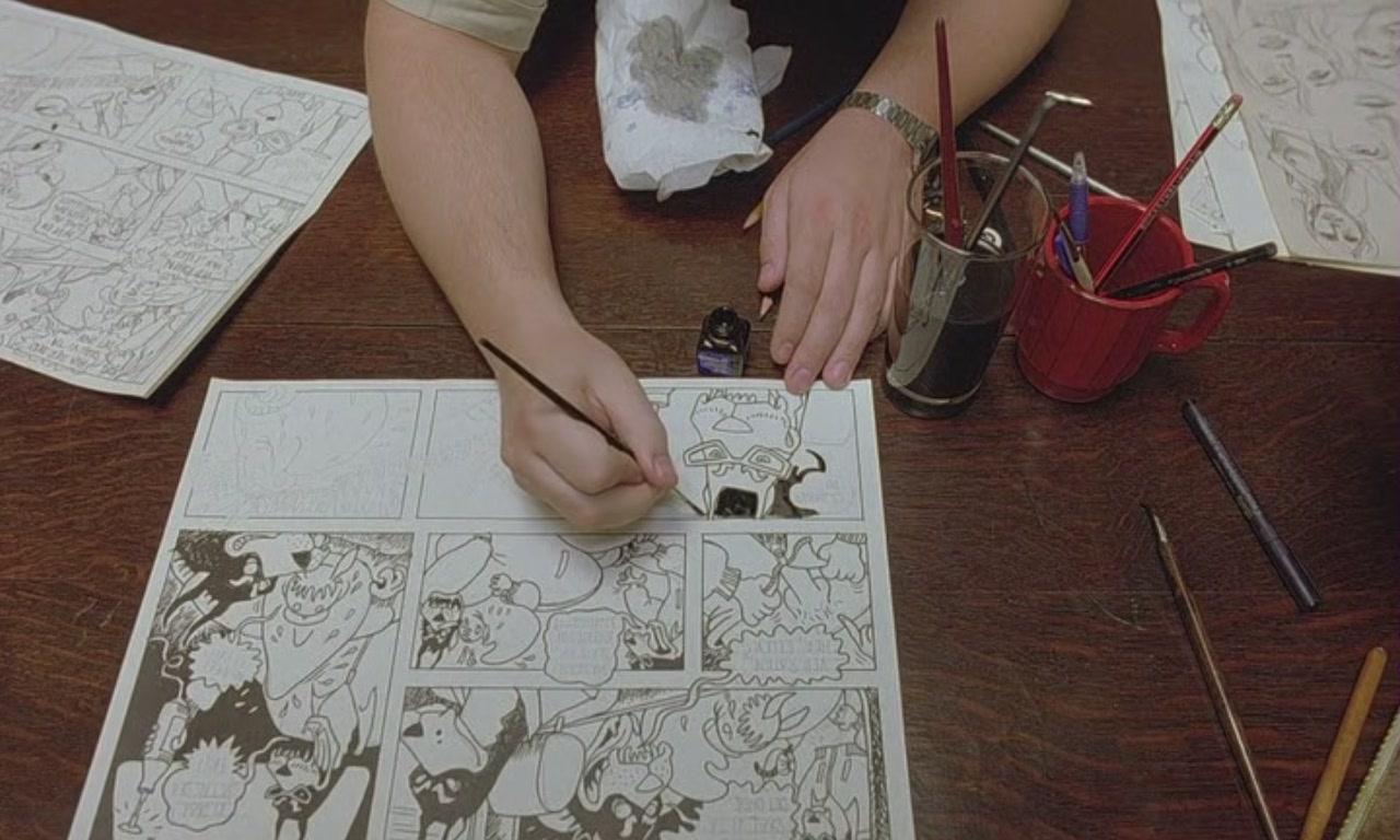 肥仔的性幻想剧照的剧照