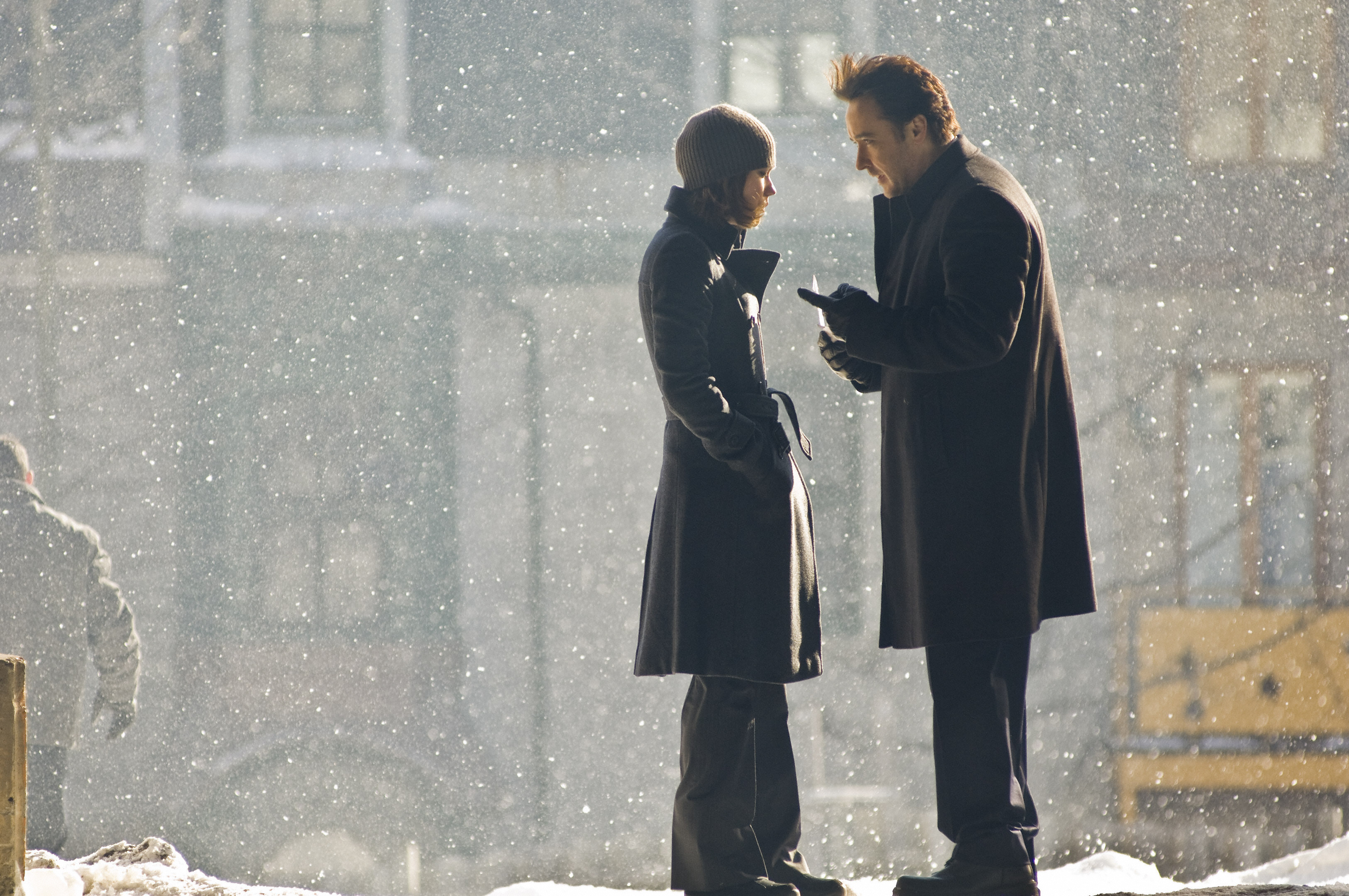 绑架悬案剧照的剧照