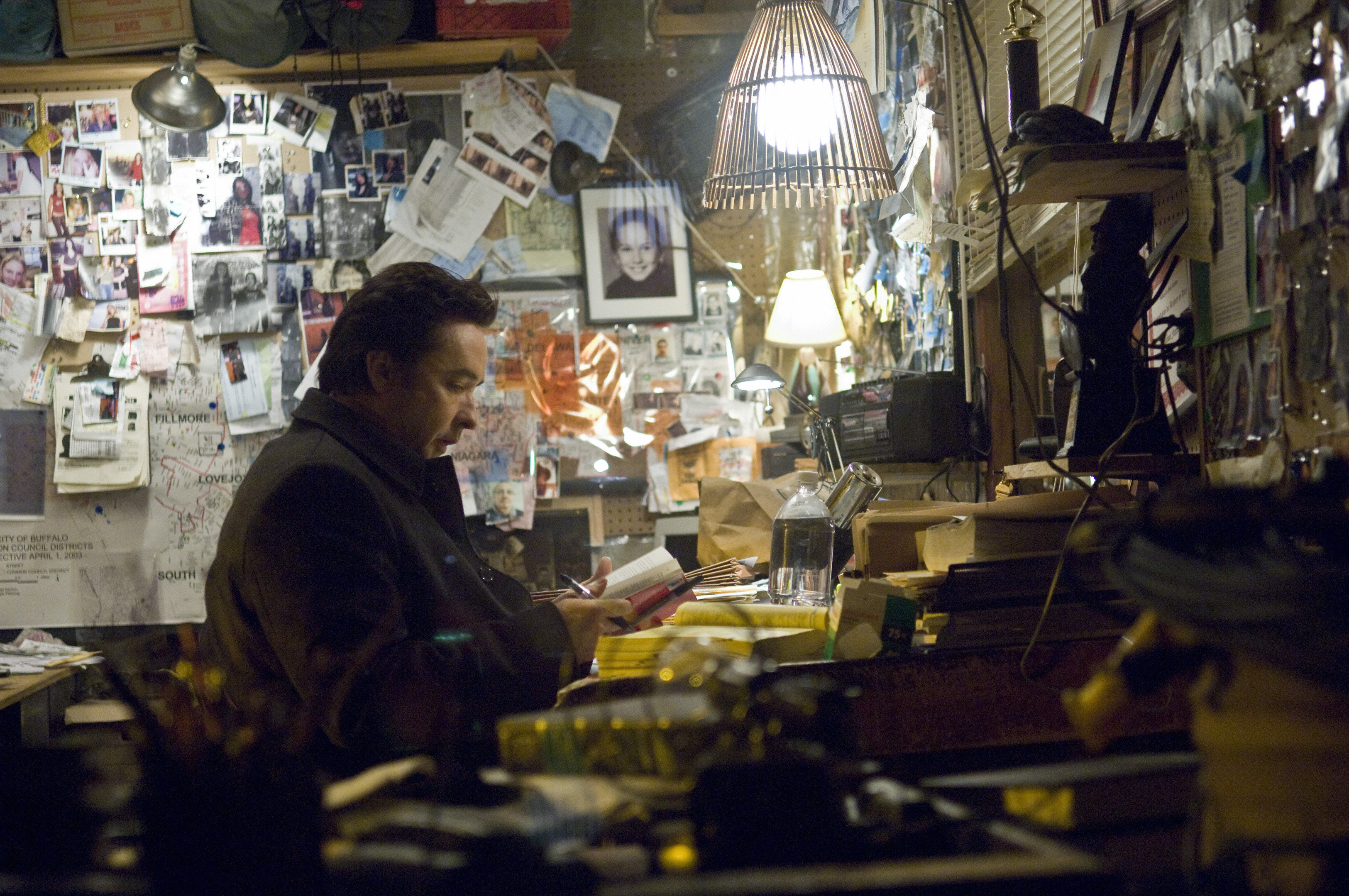 绑架悬案剧照的剧照