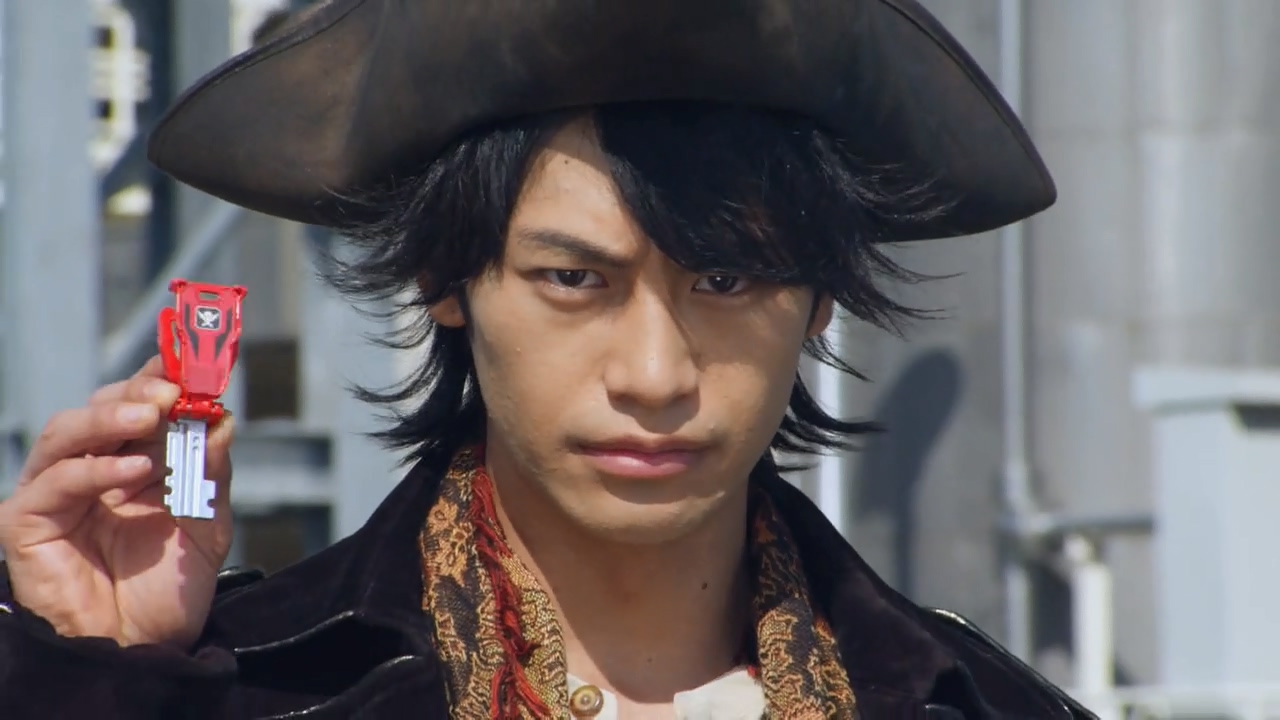 特命战队Go-Busters vs 海贼战队豪快者  THE MOVIE剧照的剧照