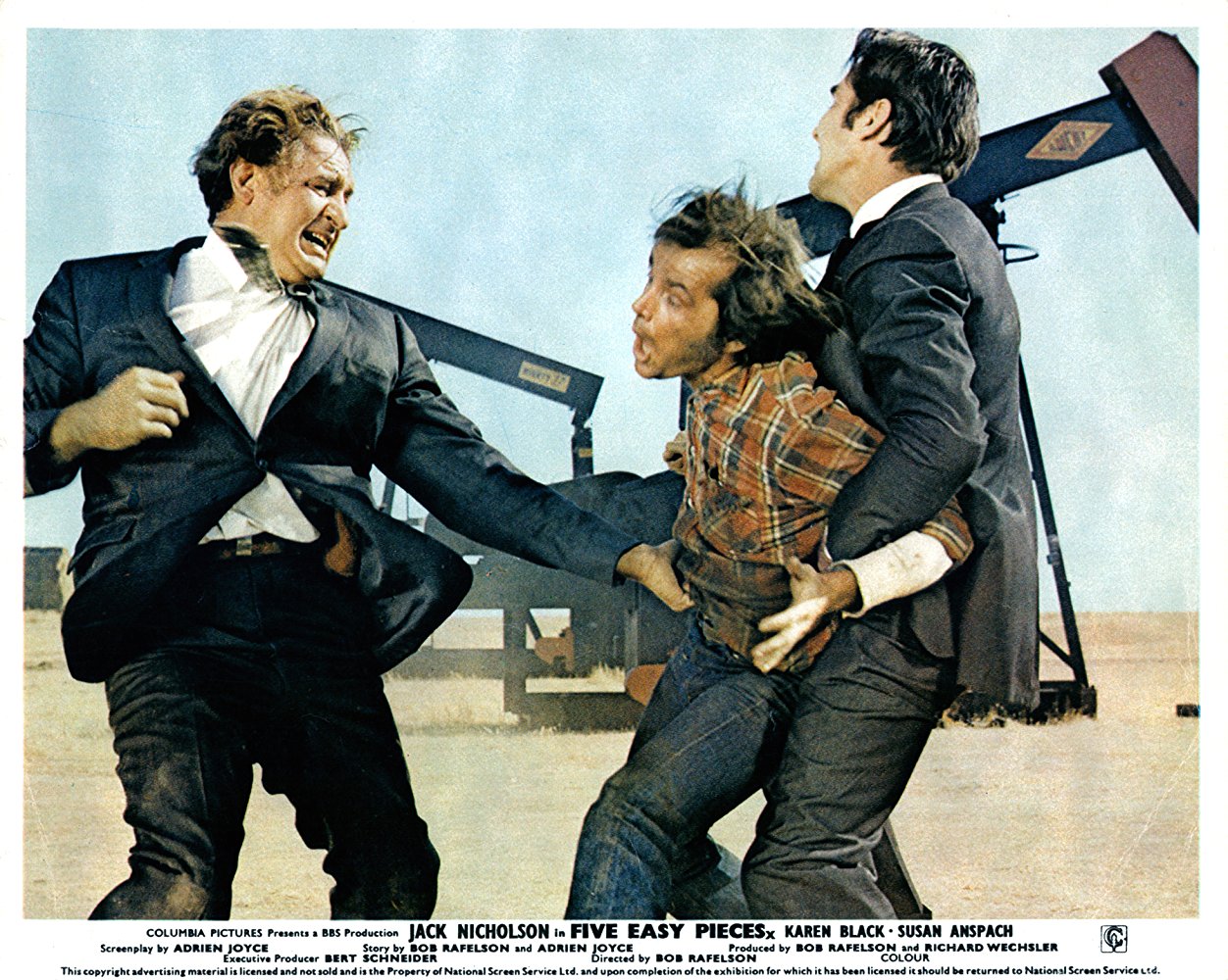 五支歌剧照的剧照