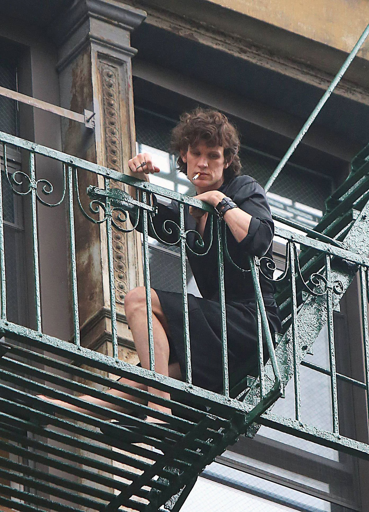 梅普尔索普剧照的剧照