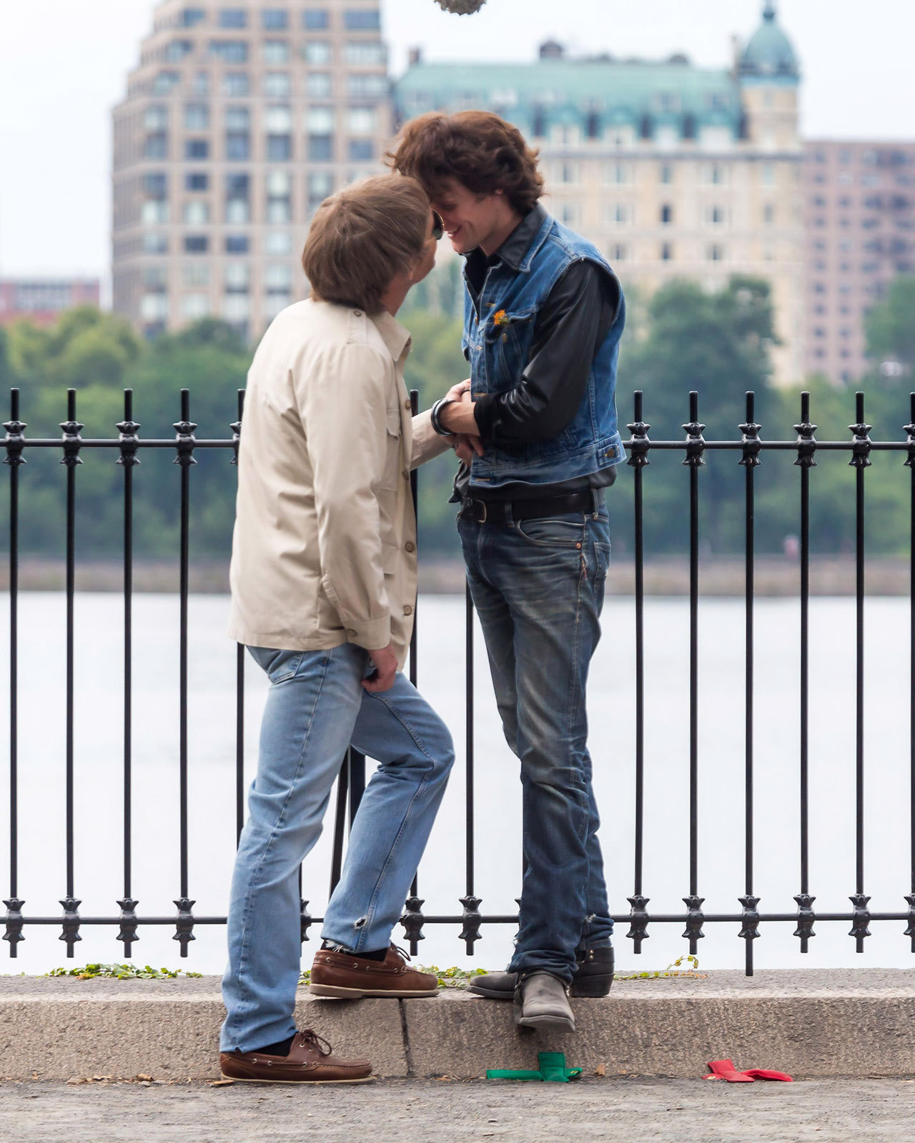 梅普尔索普剧照的剧照