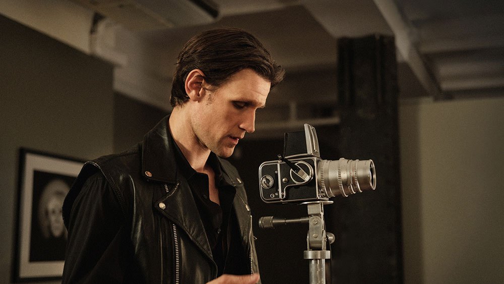 梅普尔索普剧照的剧照