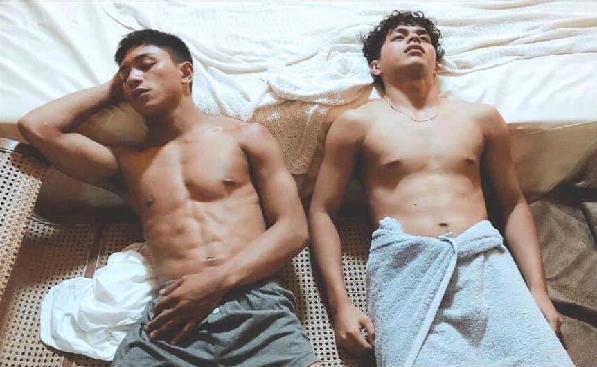 网红男孩剧照的剧照