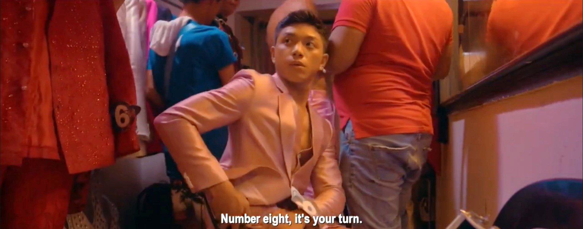 网红男孩剧照的剧照