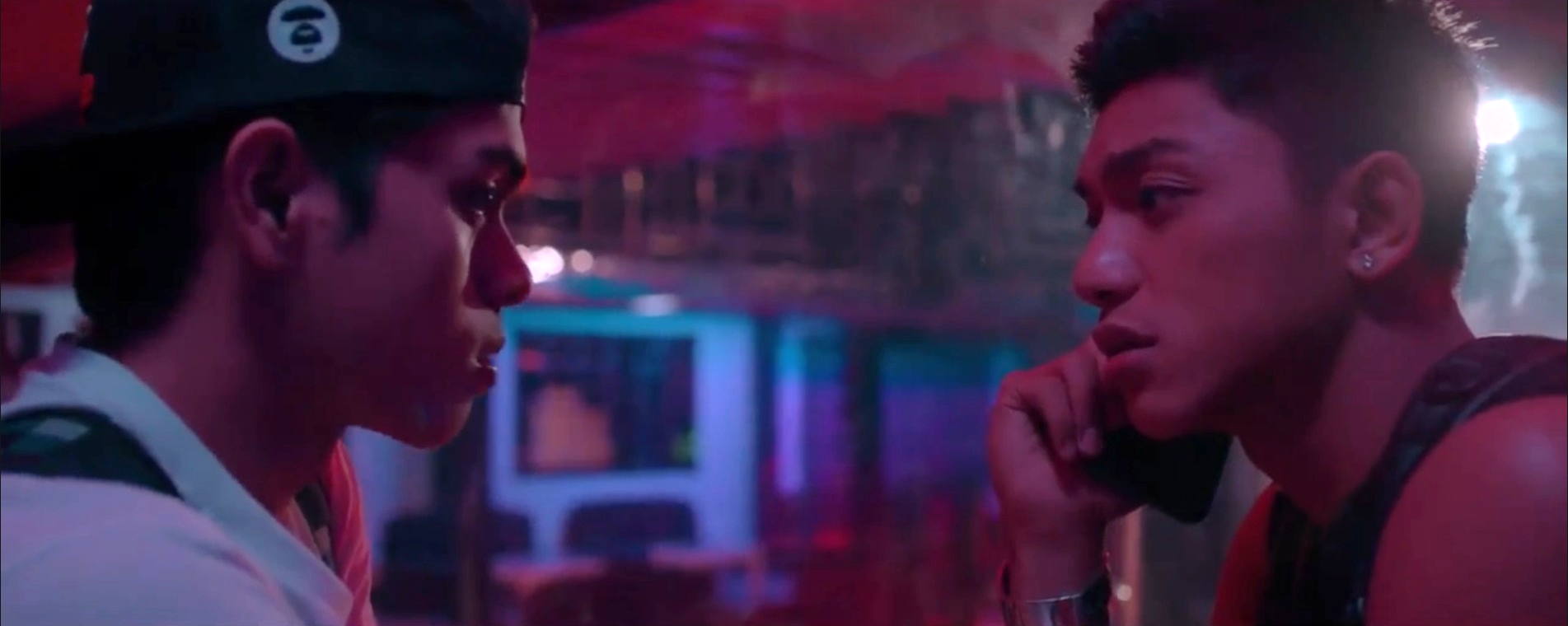 网红男孩剧照的剧照