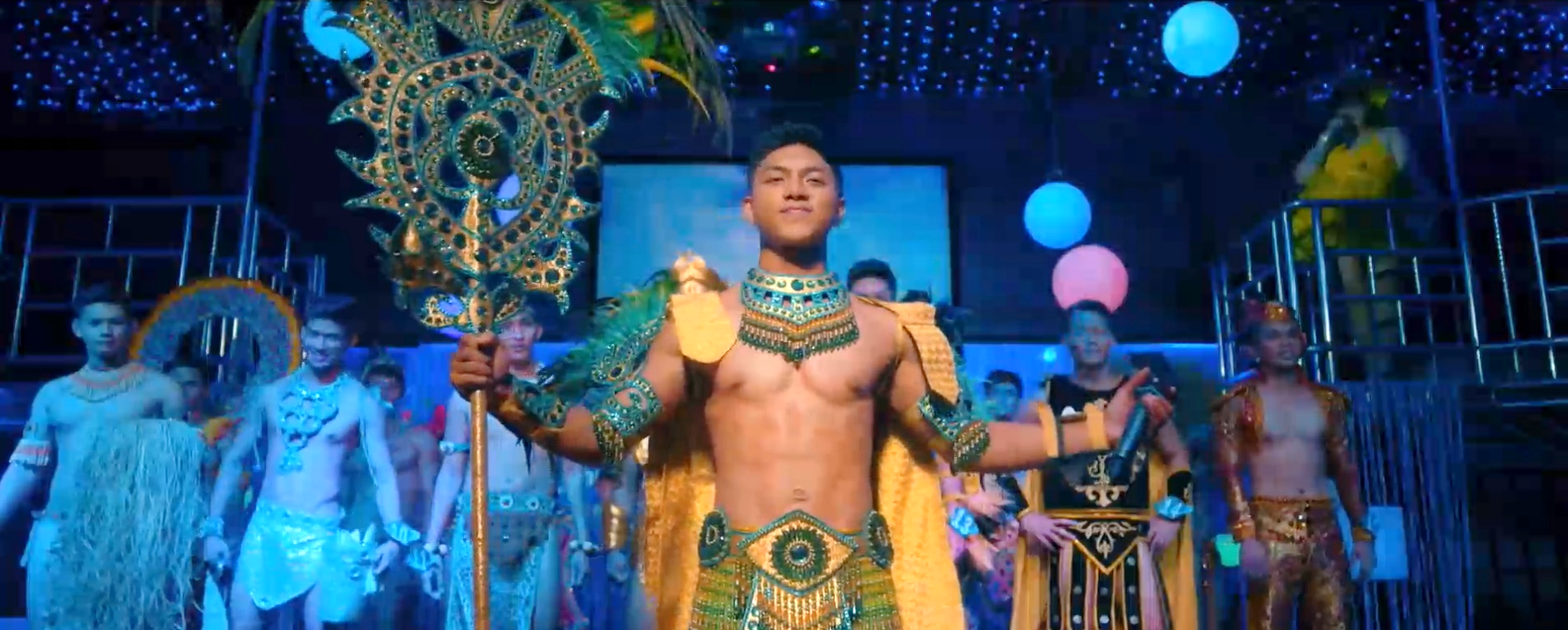 网红男孩剧照的剧照