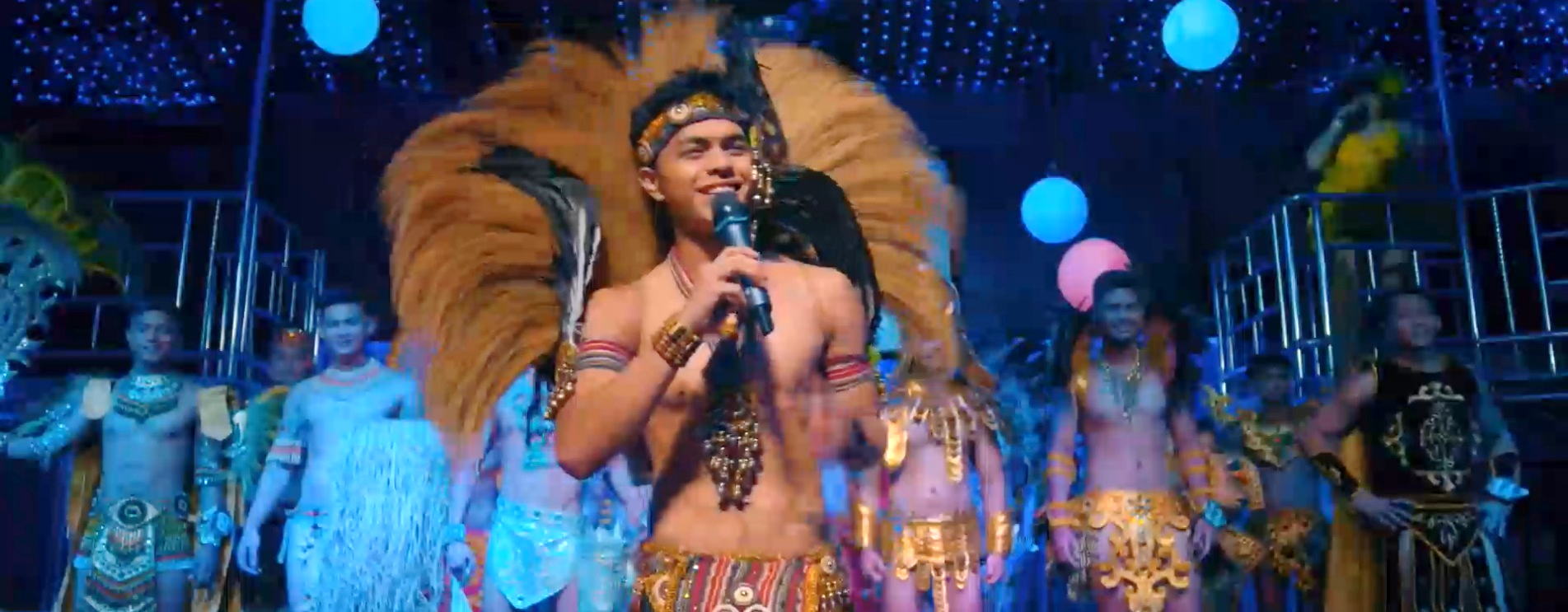 网红男孩剧照的剧照