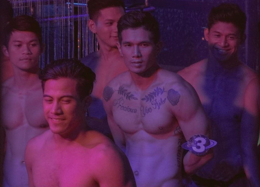 网红男孩剧照的剧照