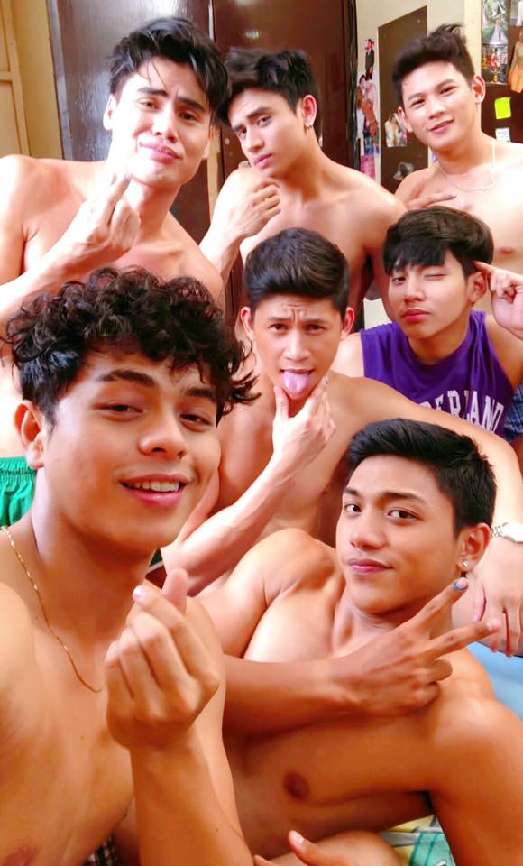 网红男孩剧照的剧照