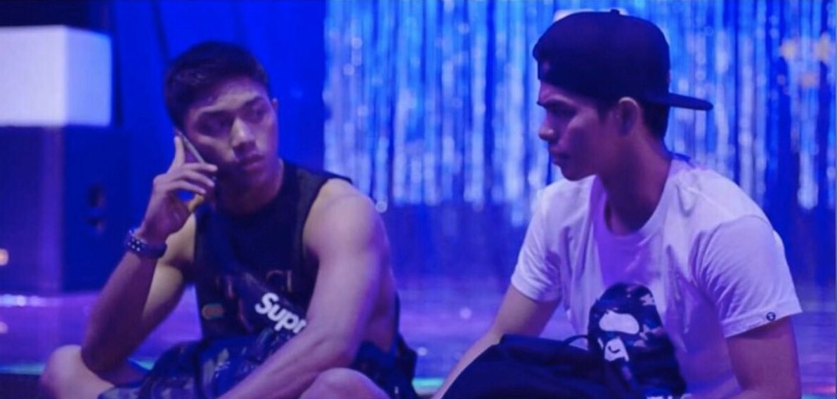 网红男孩剧照的剧照