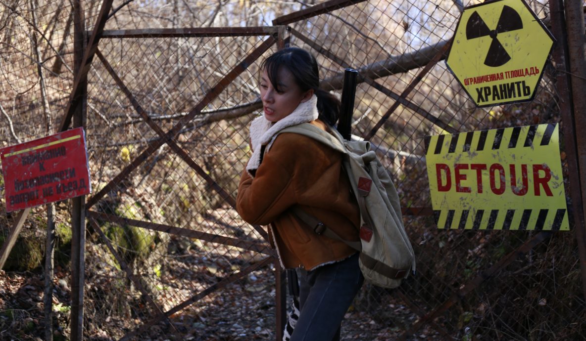 平行森林剧照的剧照