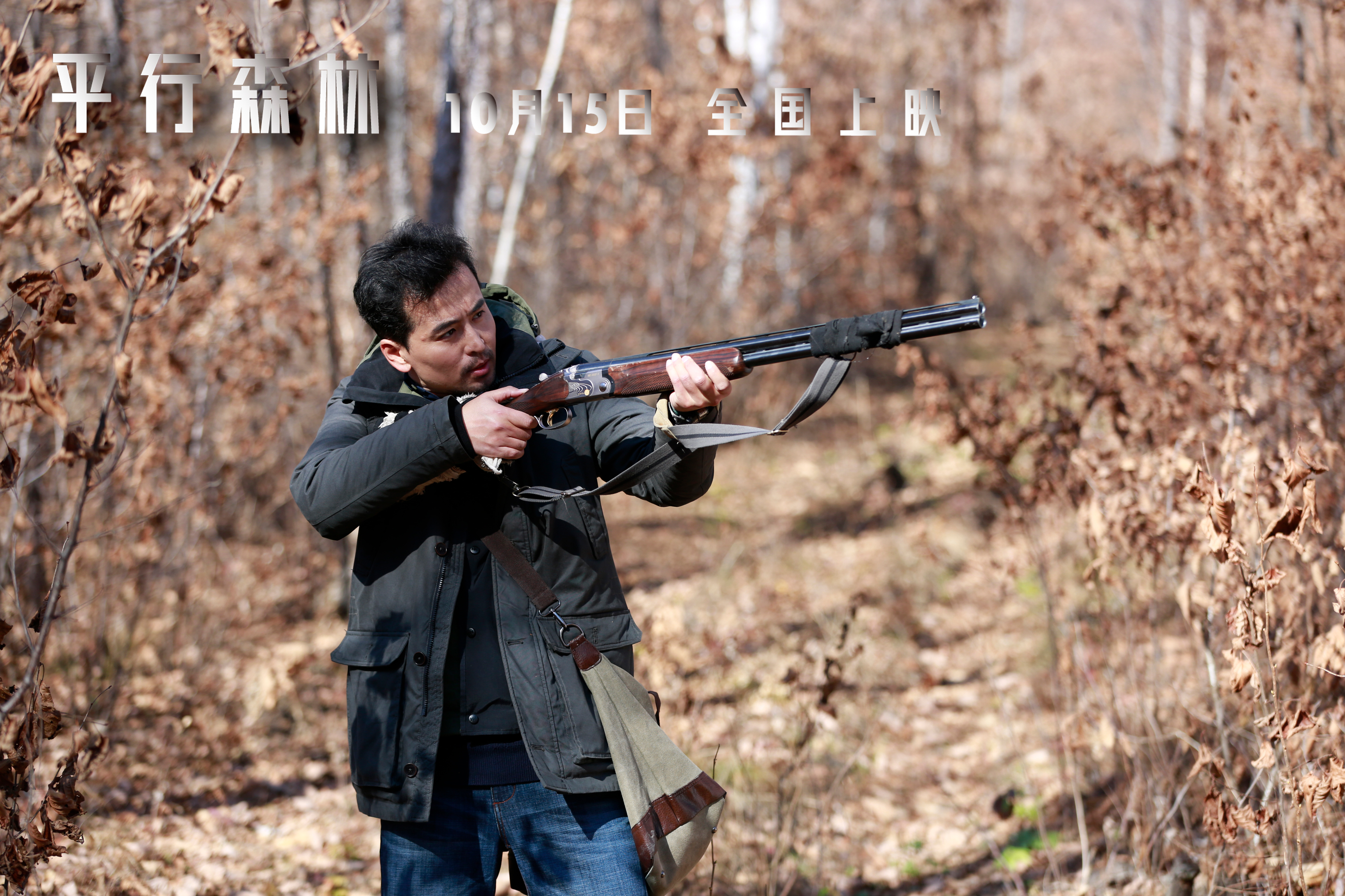 平行森林剧照的剧照