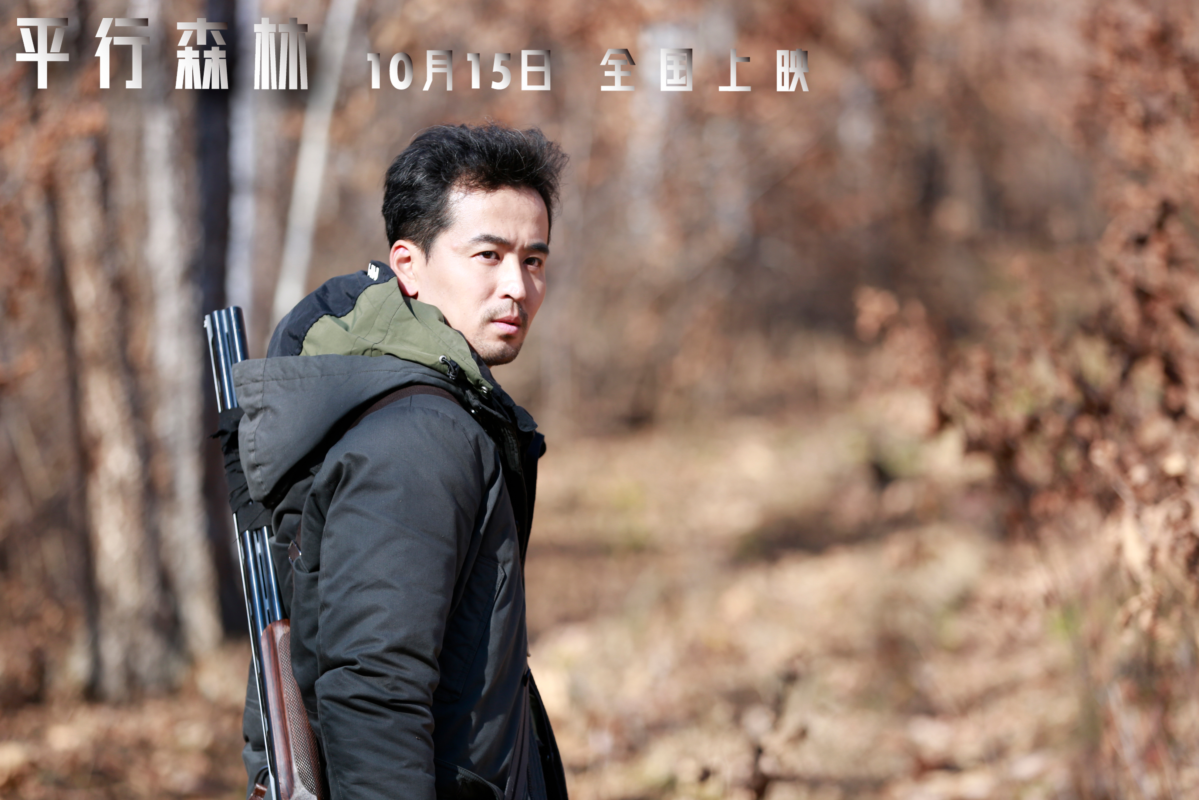 平行森林剧照的剧照