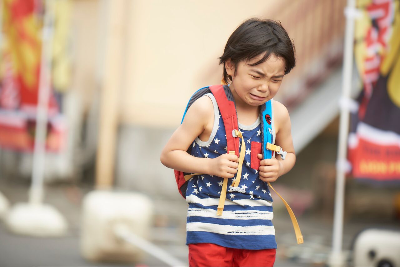 爸爸是坏人冠军剧照的剧照