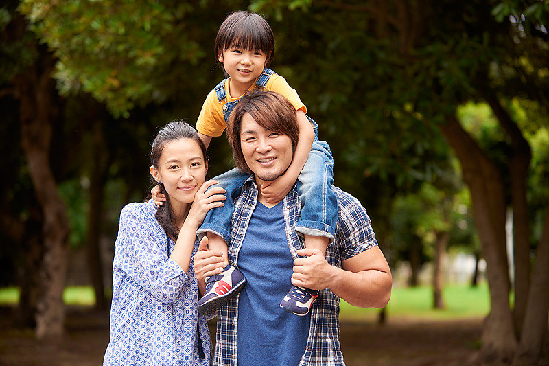 爸爸是坏人冠军剧照的剧照