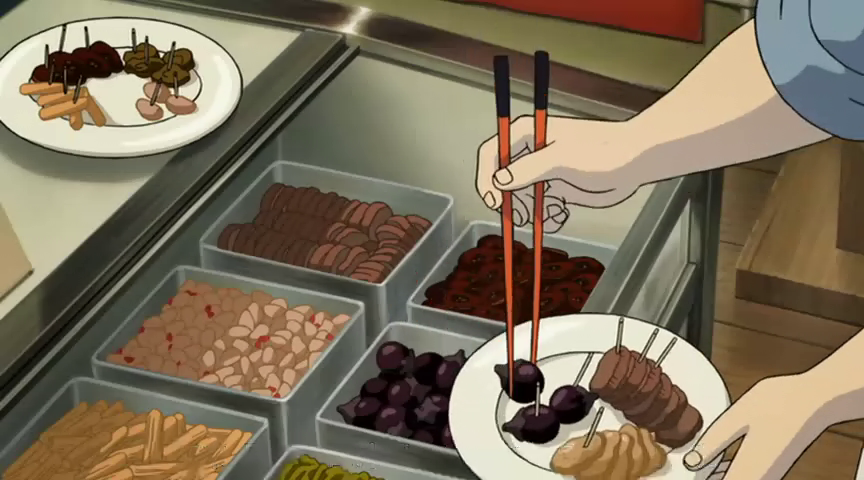 茄子：旅行箱中的候鸟剧照的剧照