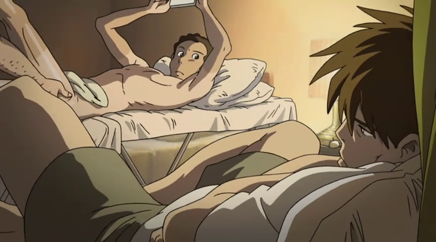 茄子：旅行箱中的候鸟剧照的剧照