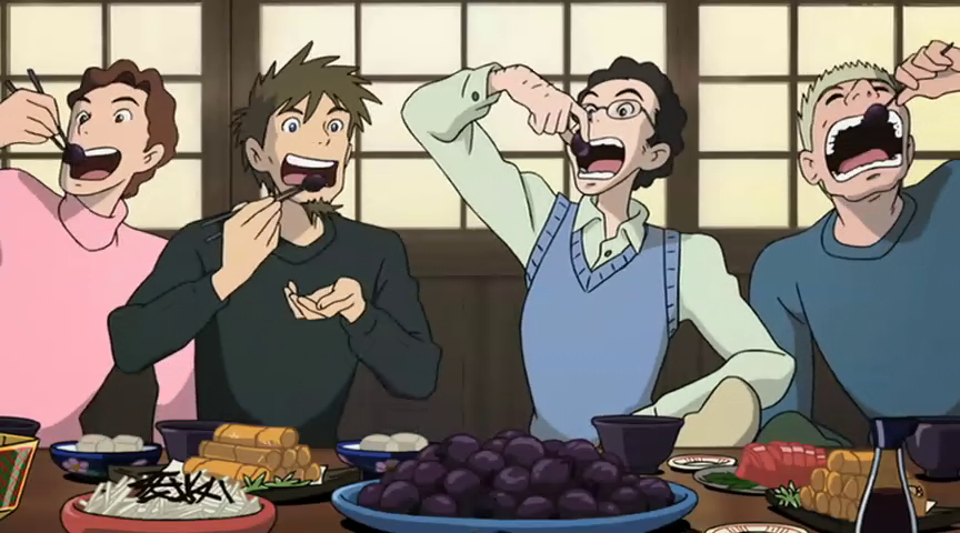 茄子：旅行箱中的候鸟剧照的剧照