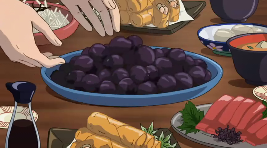 茄子：旅行箱中的候鸟剧照的剧照