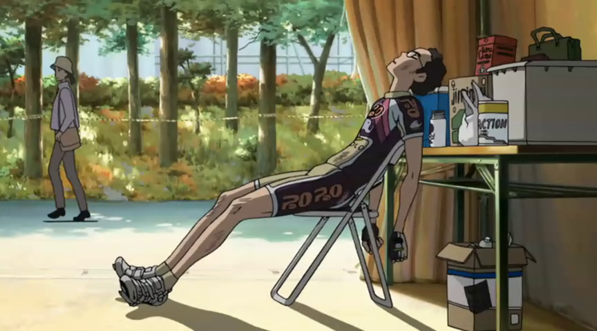 茄子：旅行箱中的候鸟剧照的剧照