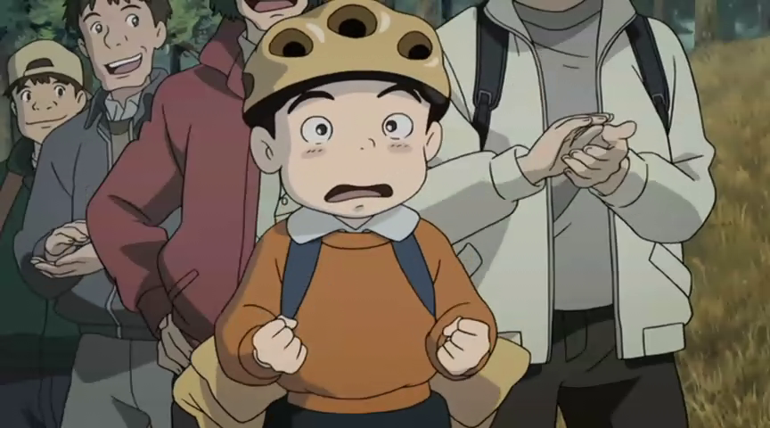 茄子：旅行箱中的候鸟剧照的剧照