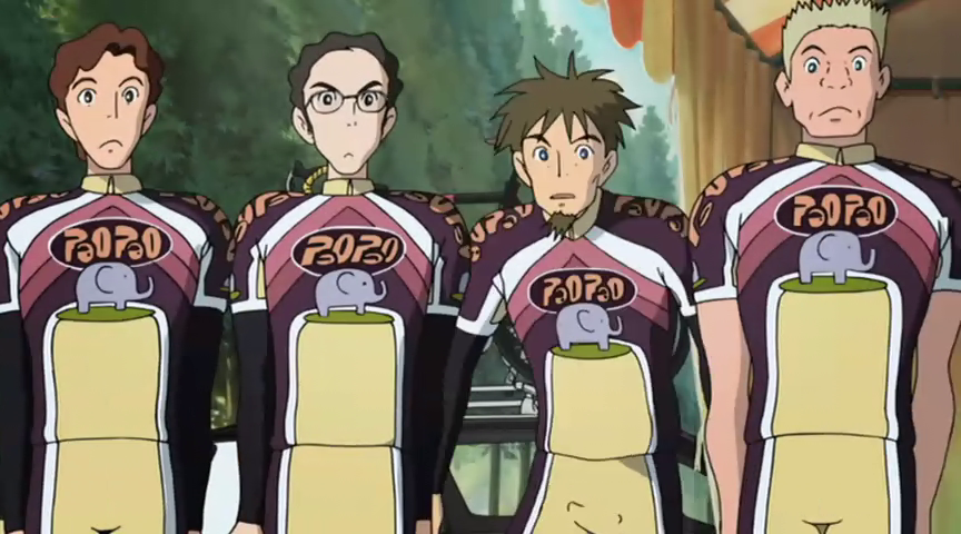 茄子：旅行箱中的候鸟剧照的剧照