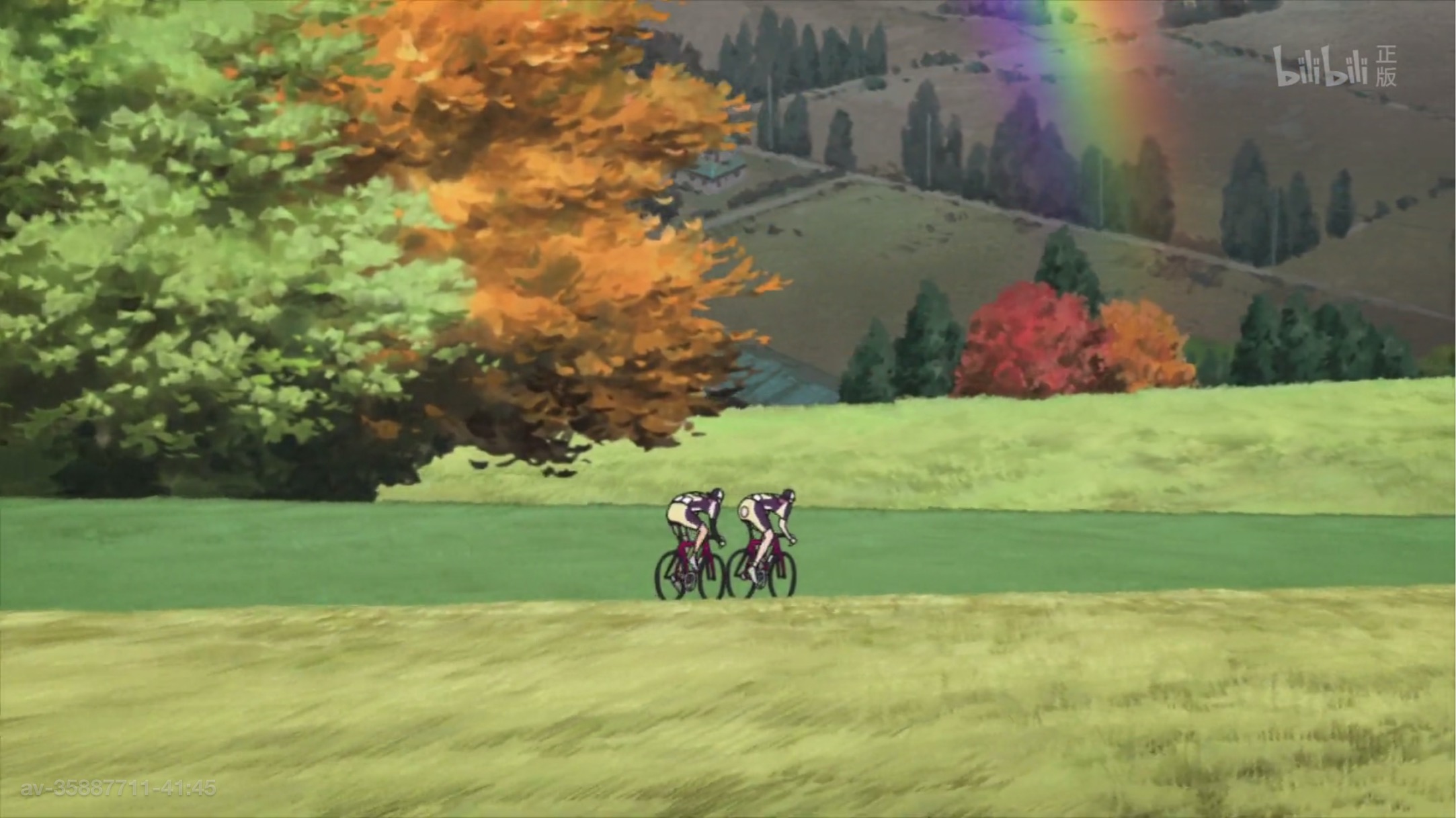 茄子：旅行箱中的候鸟剧照的剧照