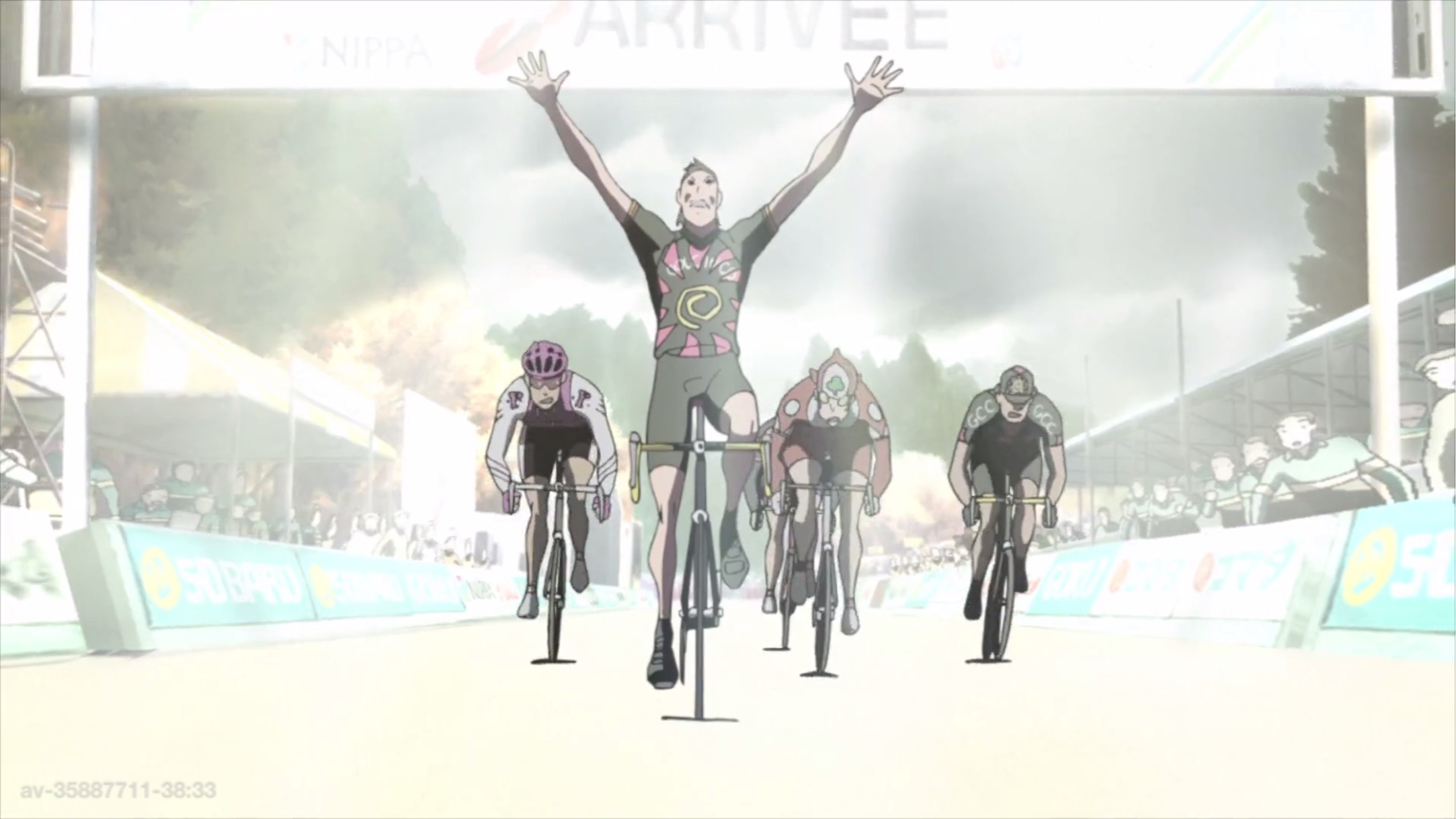 茄子：旅行箱中的候鸟剧照的剧照