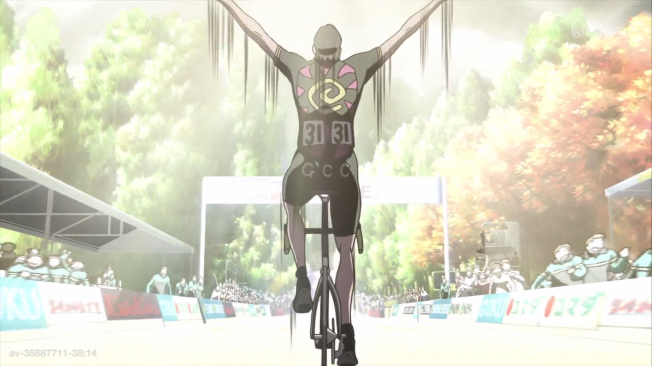 茄子：旅行箱中的候鸟剧照的剧照