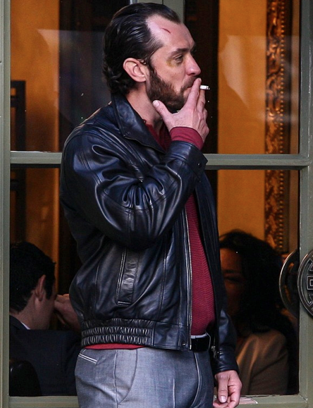 唐·海明威剧照的剧照