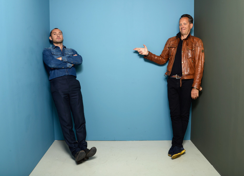 唐·海明威剧照的剧照