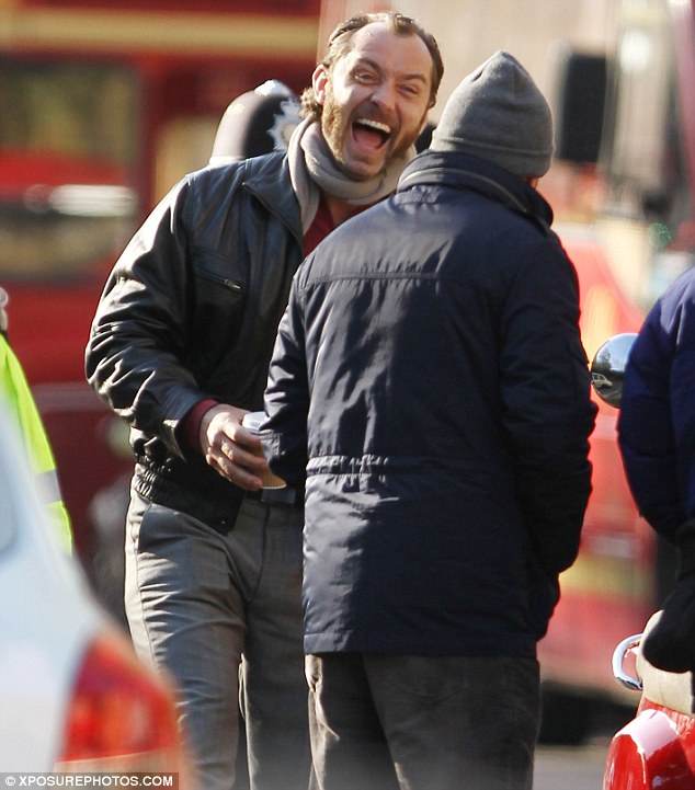 唐·海明威剧照的剧照