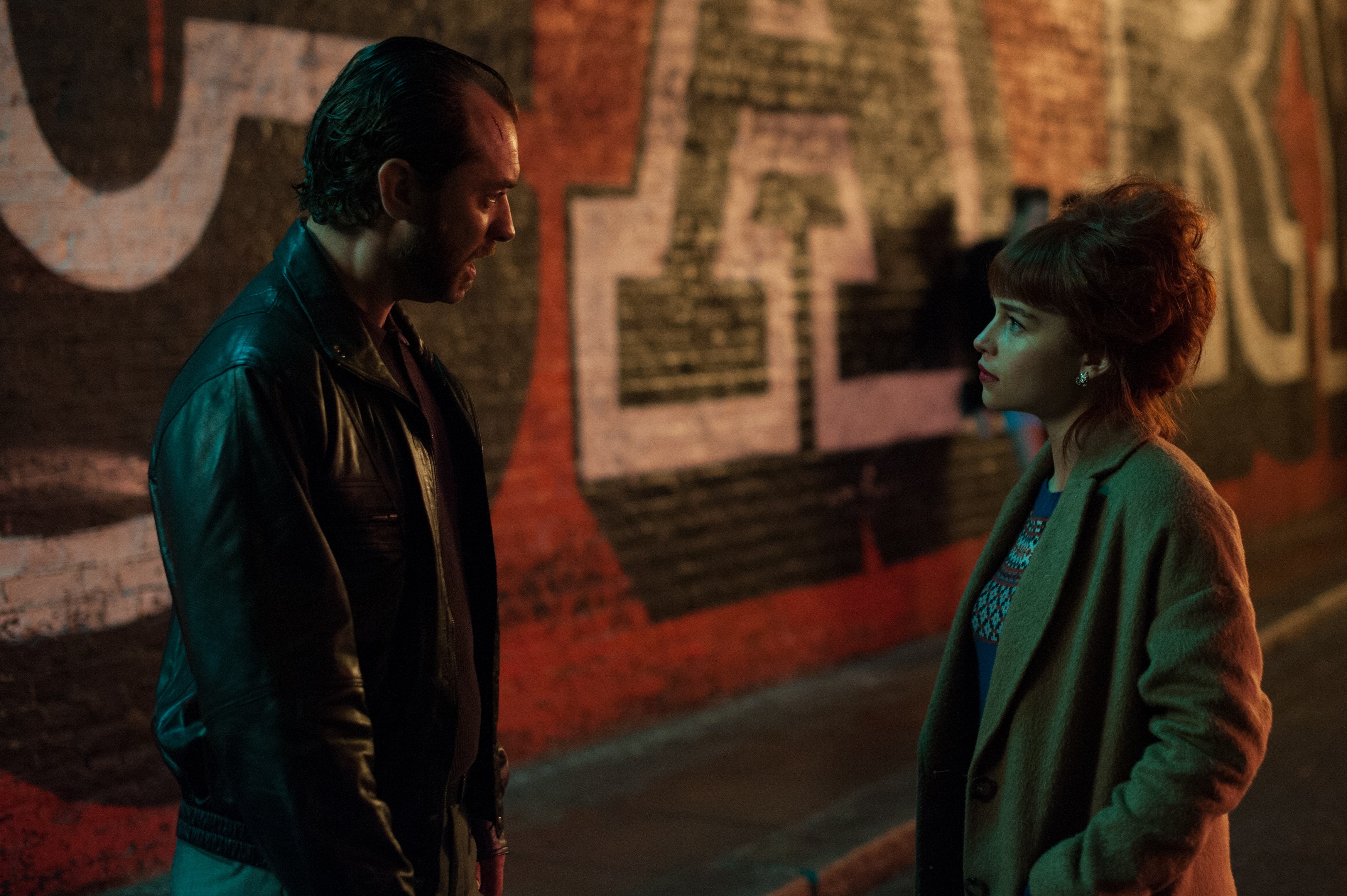 唐·海明威剧照的剧照