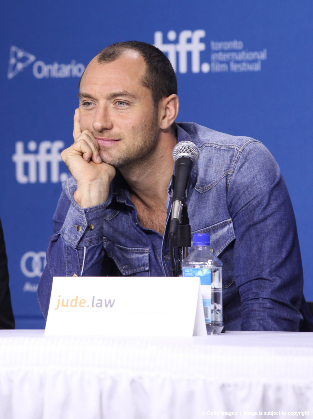 唐·海明威剧照的剧照