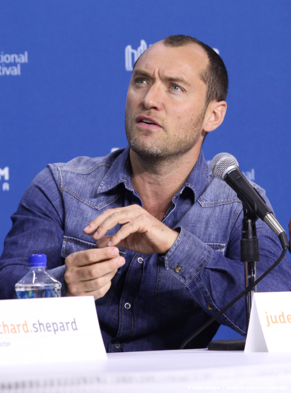 唐·海明威剧照的剧照