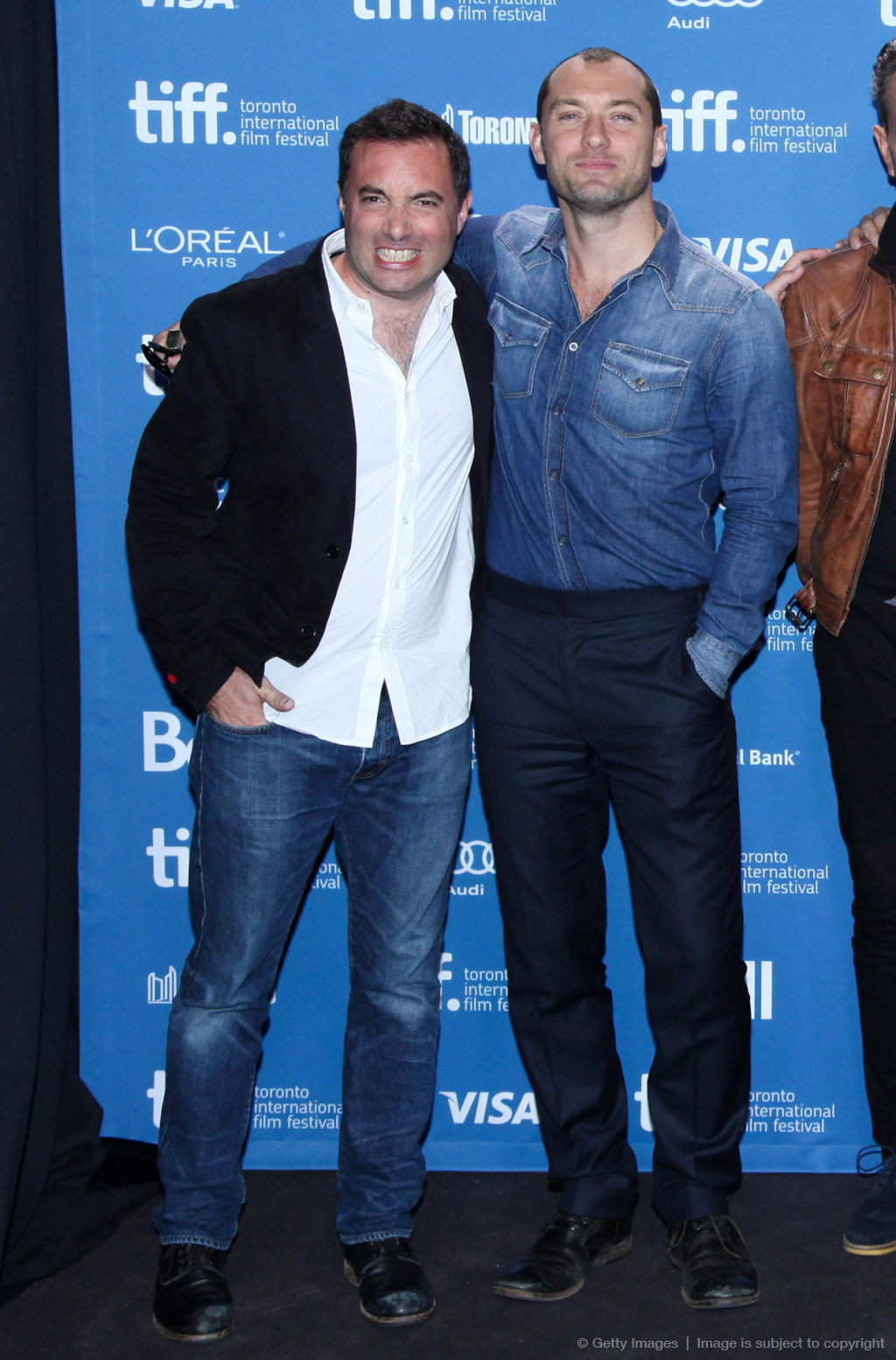 唐·海明威剧照的剧照