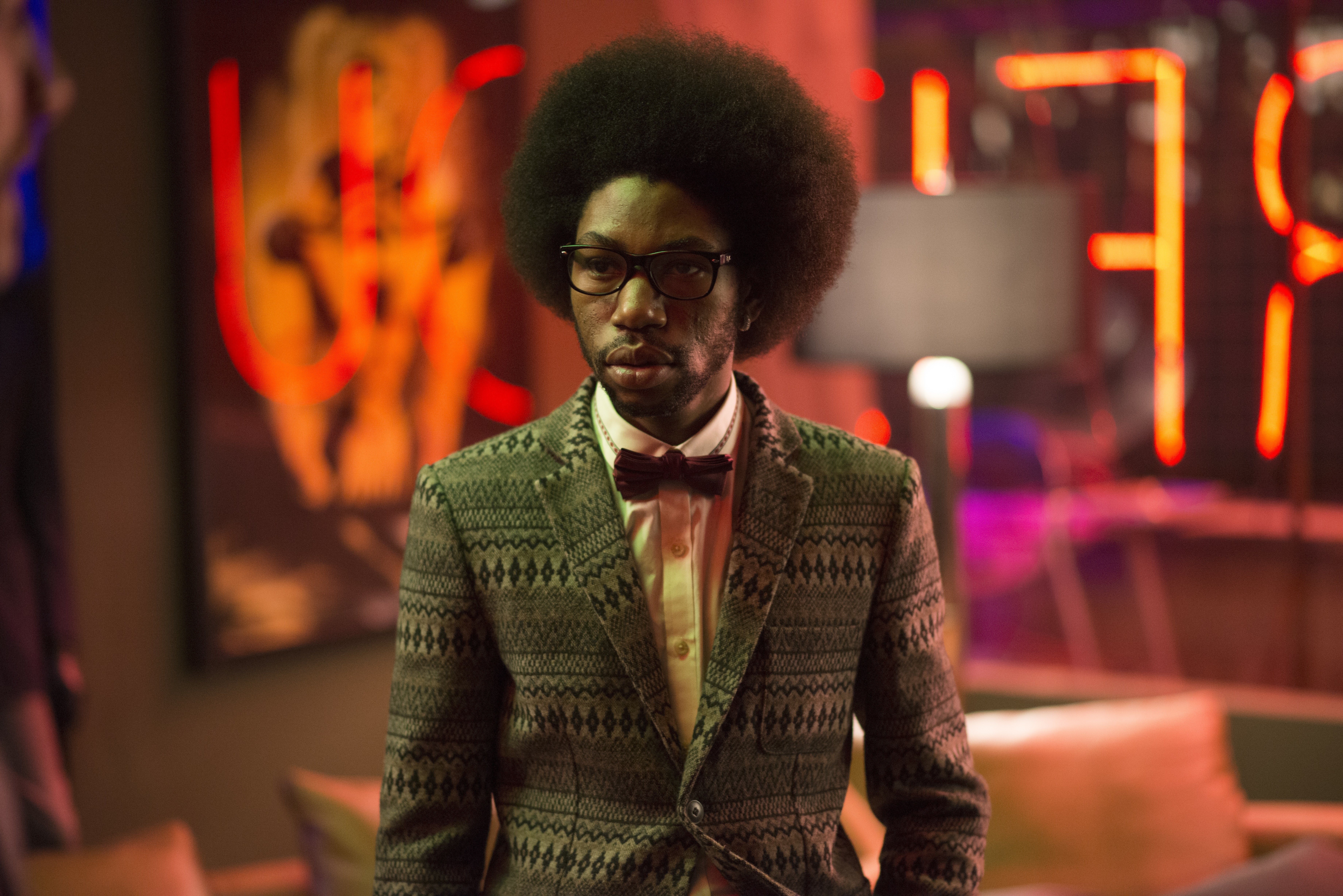 唐·海明威剧照的剧照