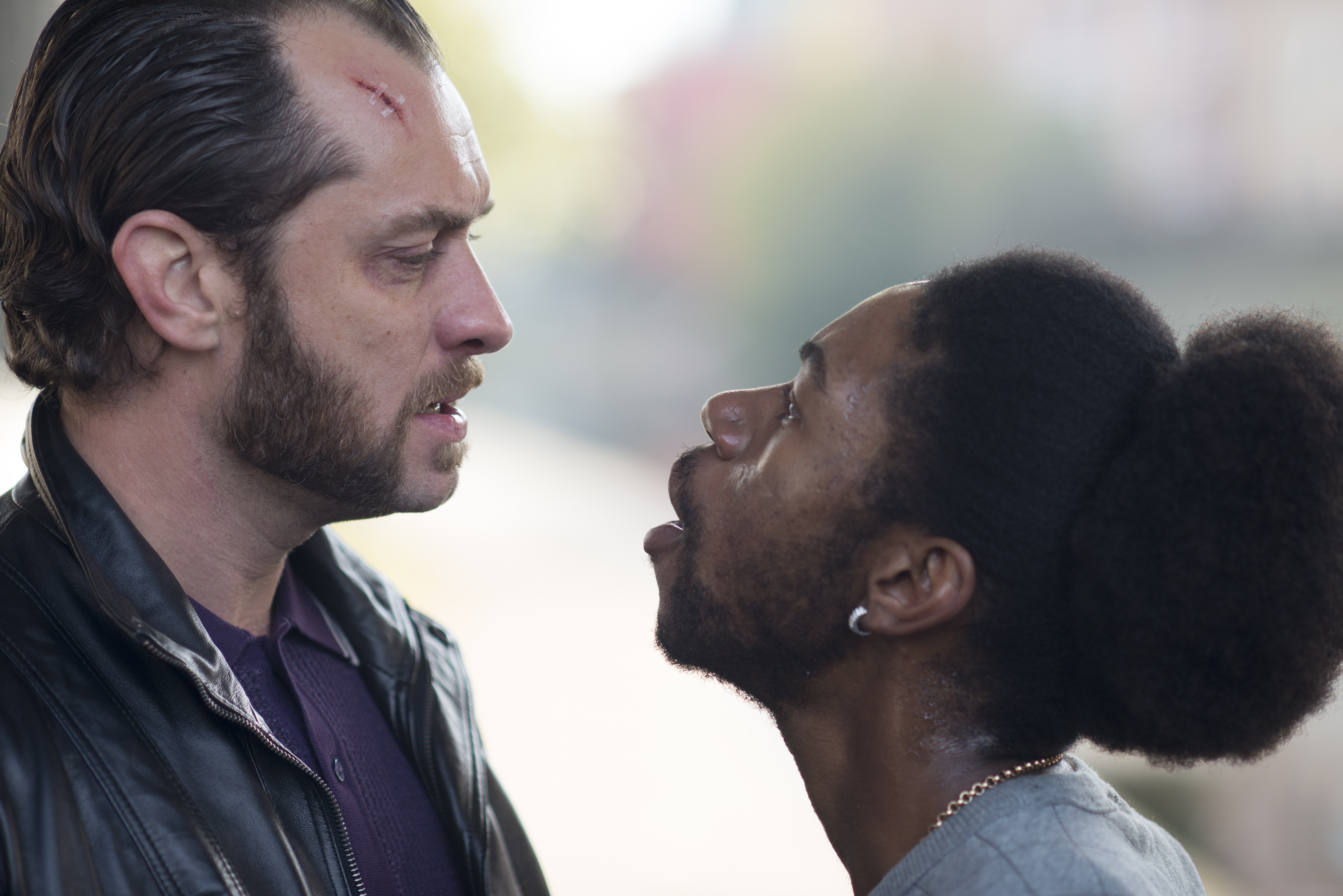 唐·海明威剧照的剧照