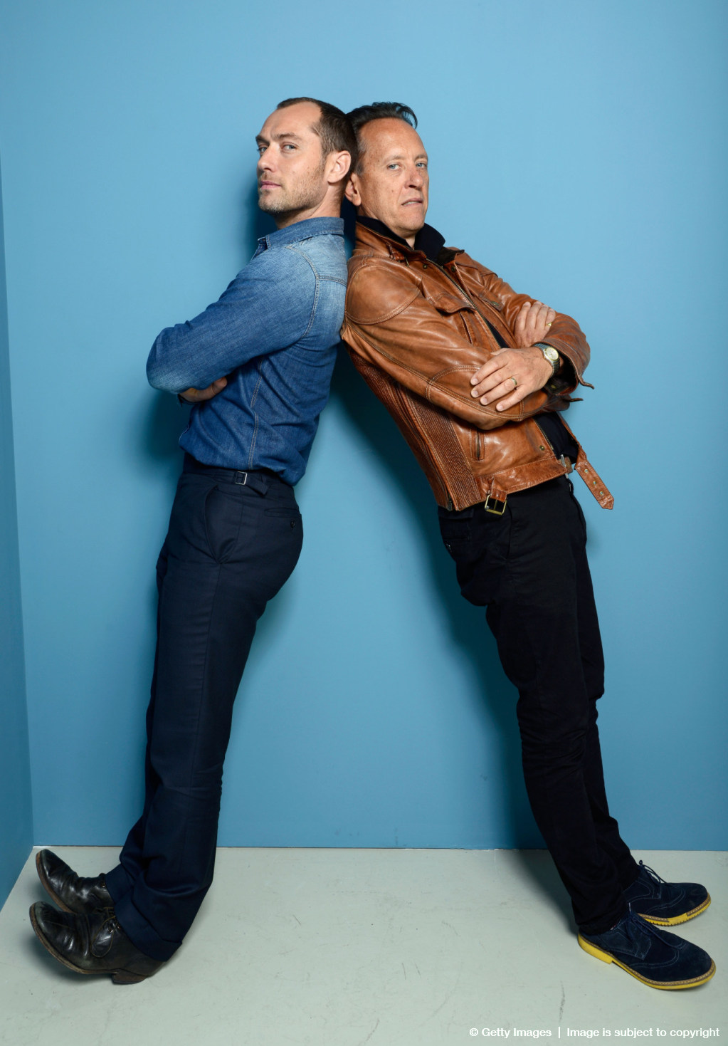 唐·海明威剧照的剧照