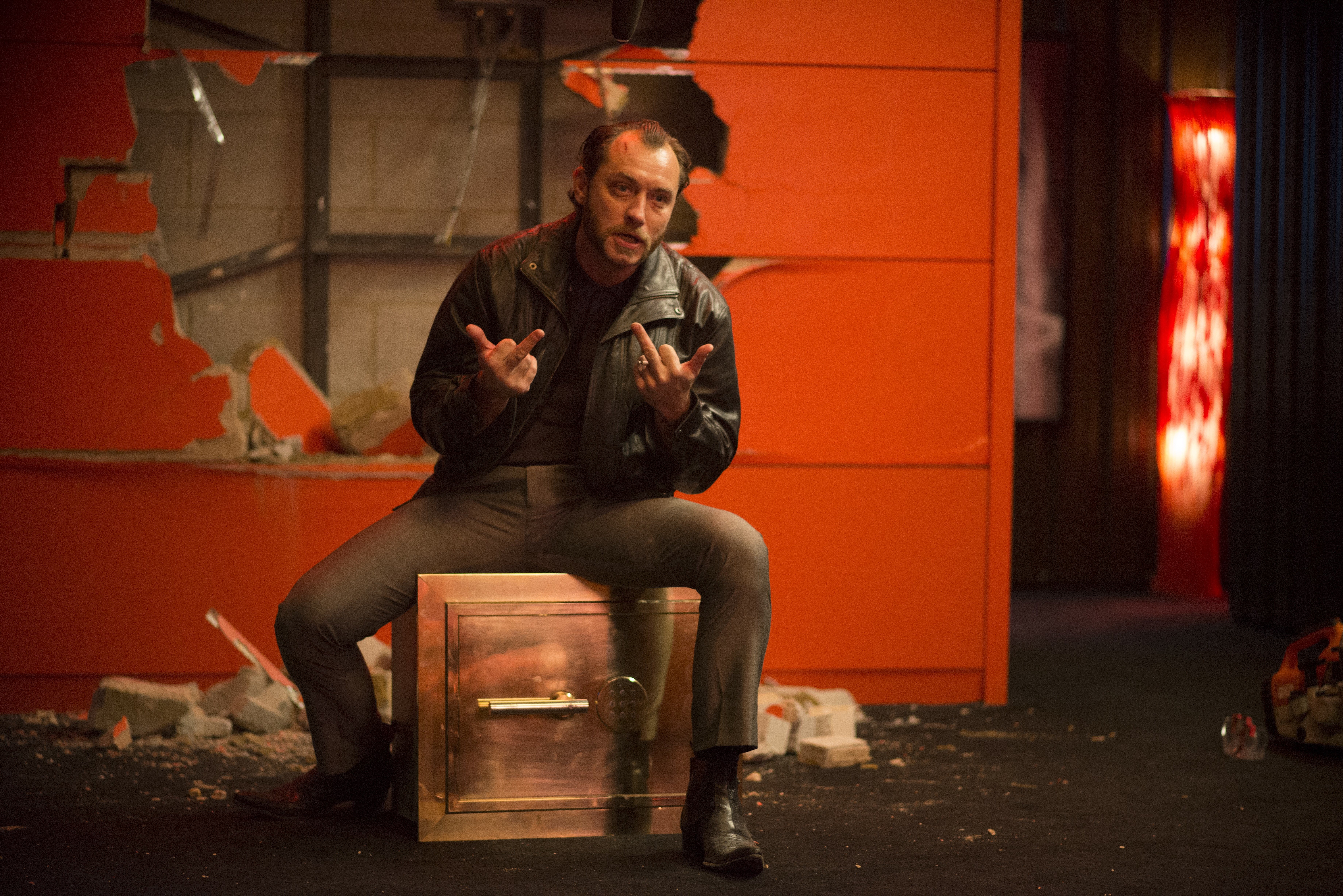 唐·海明威剧照的剧照